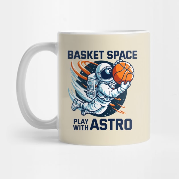 Play with Astro - Basketball by mirailecs